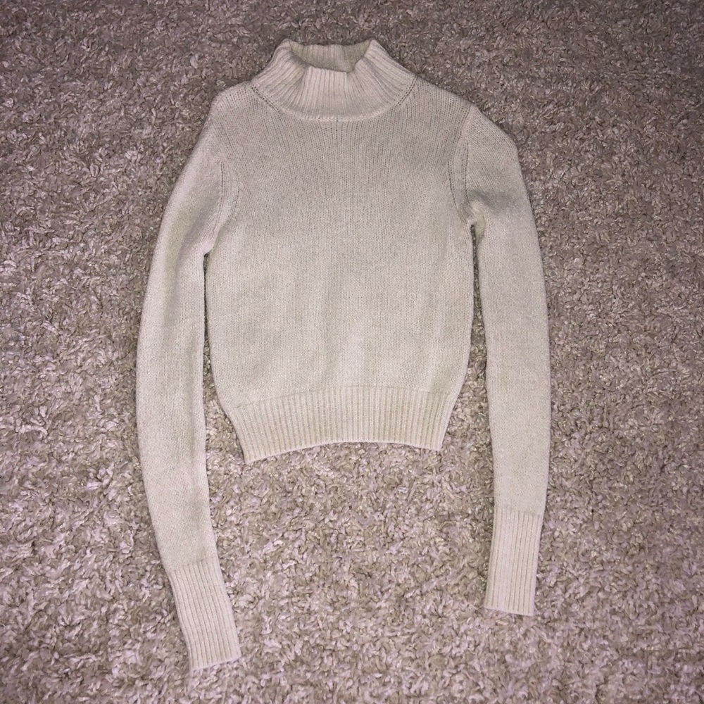 Turtleneck Top